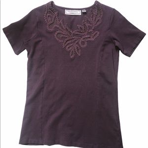 Sumonton Says Tee XXS